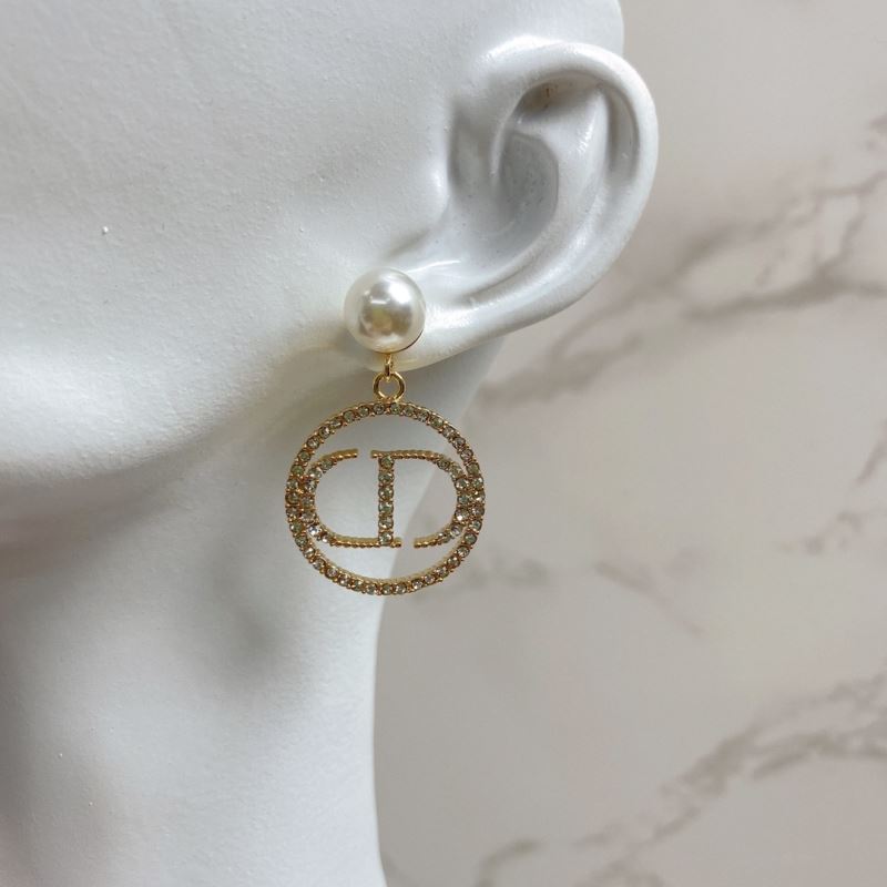 Christian Dior Earrings